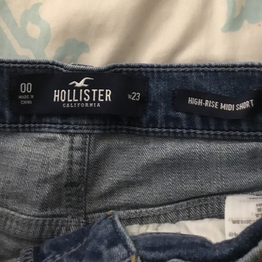 Brand new hollister shorts.